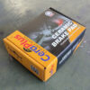 ทำไมผ้าเบรคเซรามิค CeraPlus ถึงดีกว่า?